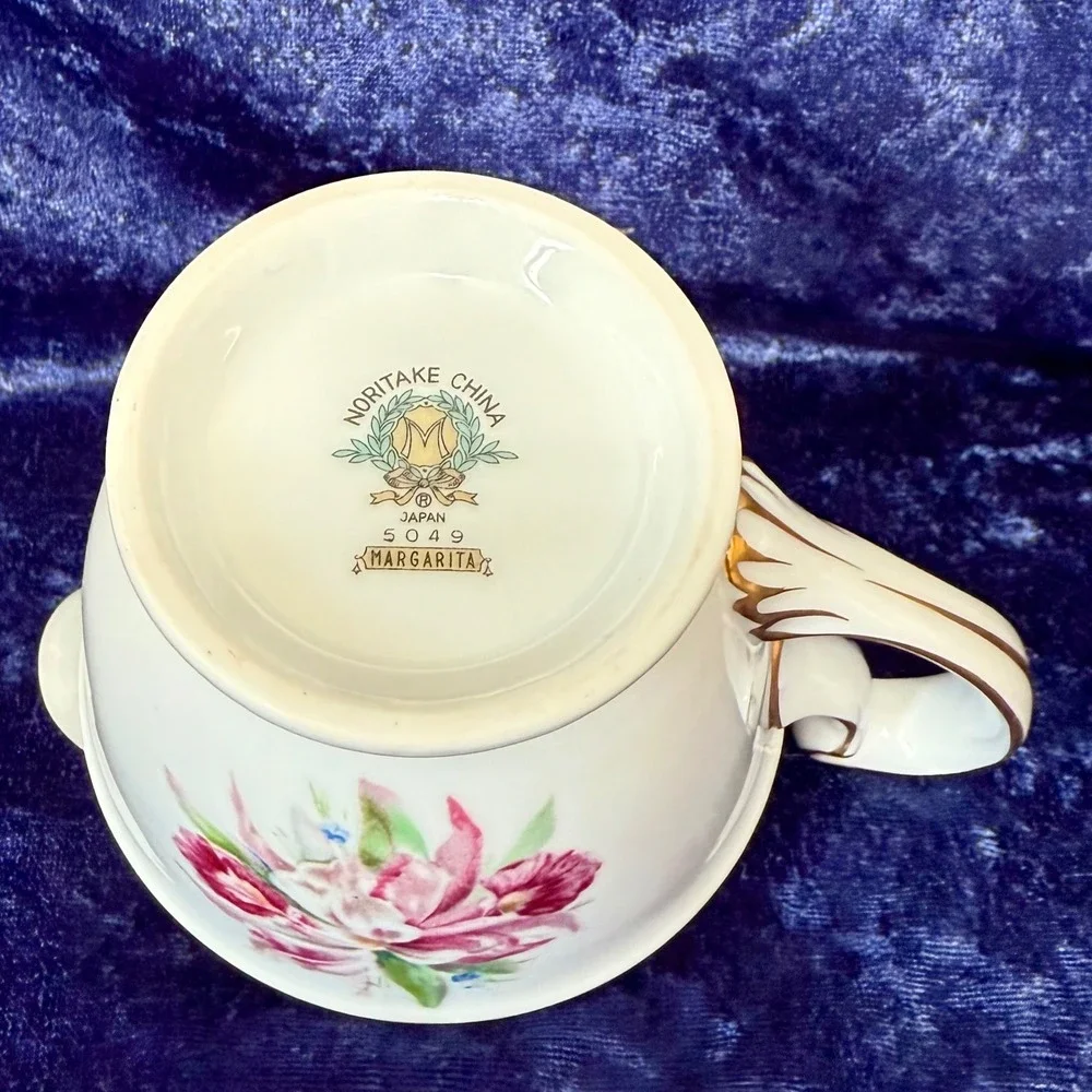 Noritake vintage china